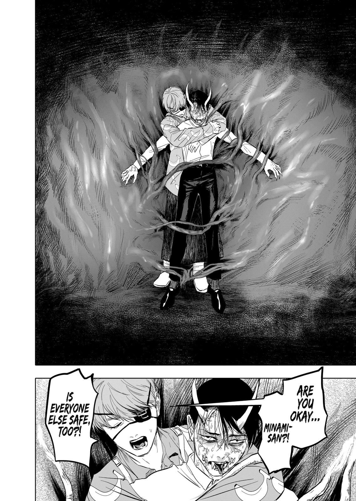 After God Chapter 12 page 12 - Chapter 12