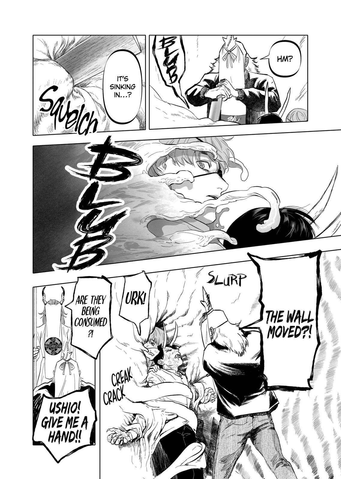 After God Chapter 12 page 14 - Chapter 12