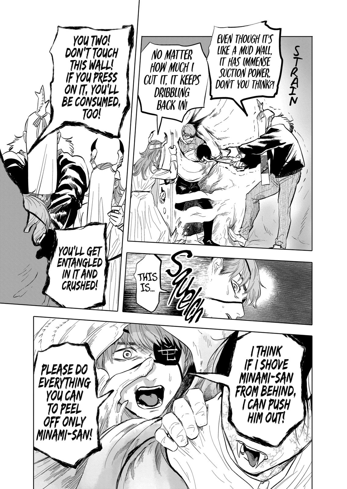 After God Chapter 12 page 15 - Chapter 12