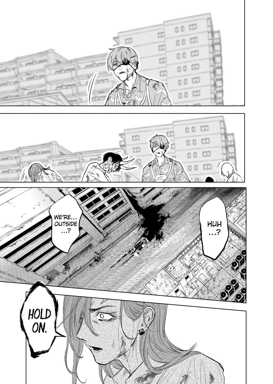 After God Chapter 12 page 19 - Chapter 12