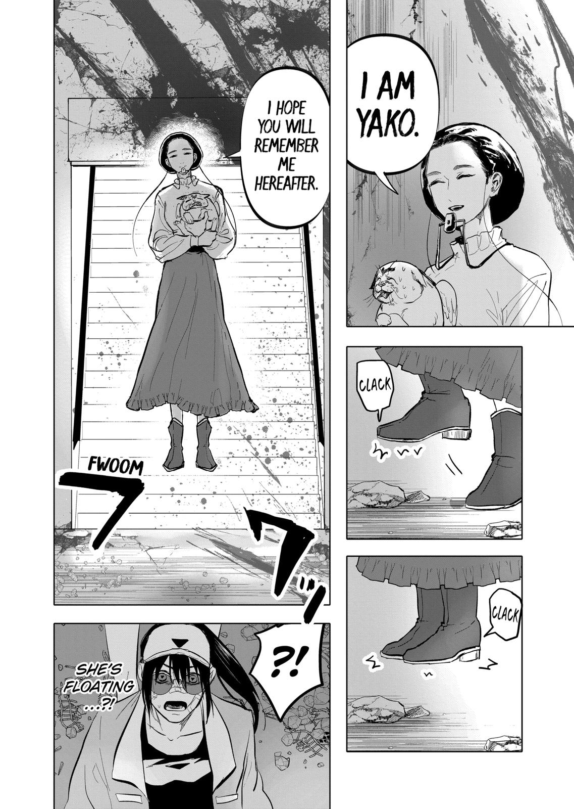 After God Chapter 12 page 2 - Chapter 12