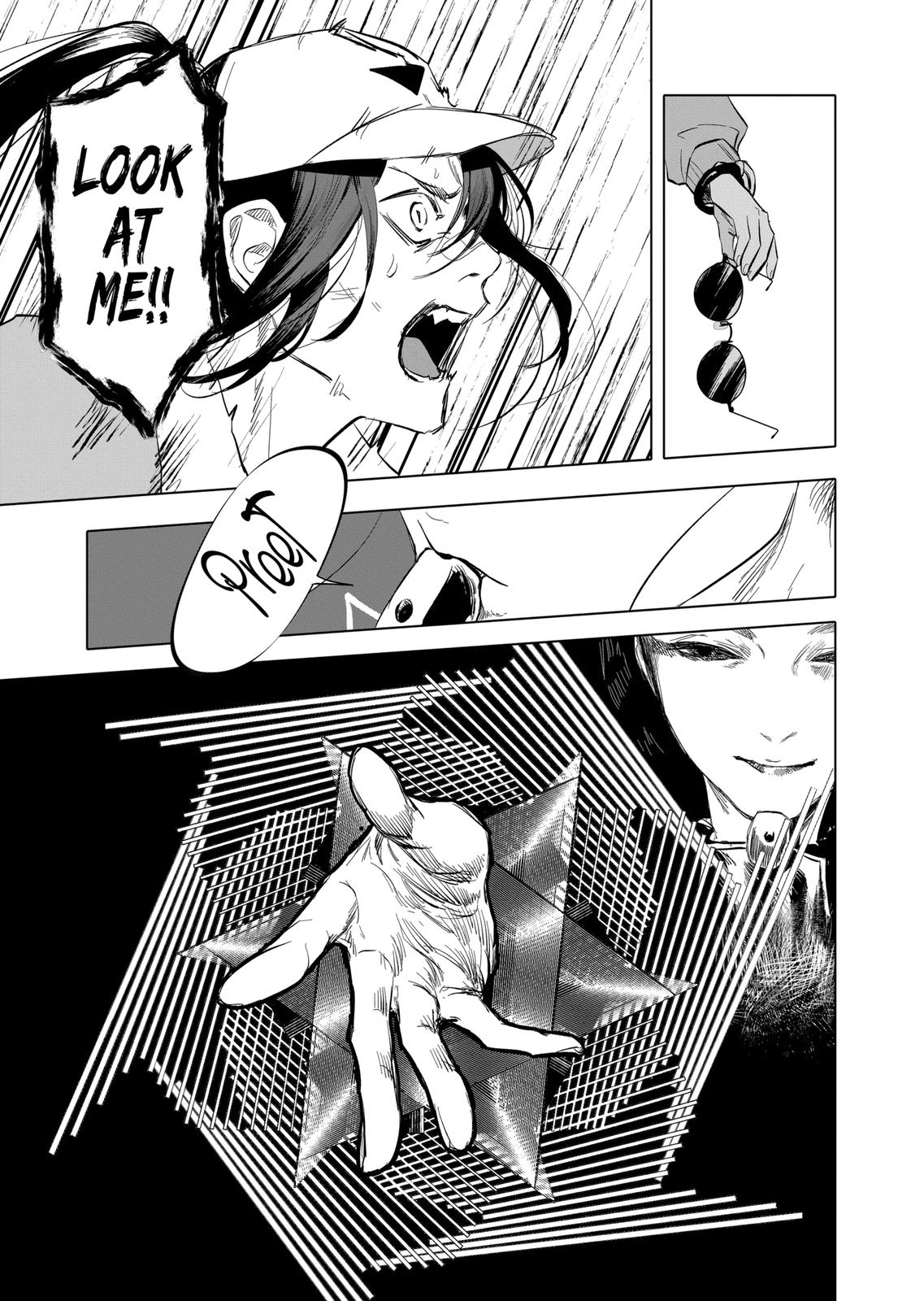 After God Chapter 12 page 3 - Chapter 12