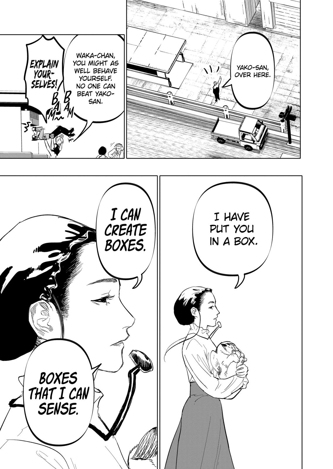 After God Chapter 12 page 7 - Chapter 12