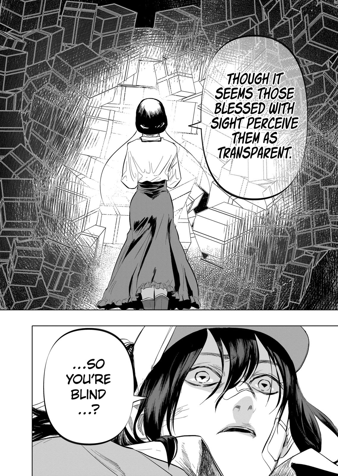 After God Chapter 12 page 8 - Chapter 12