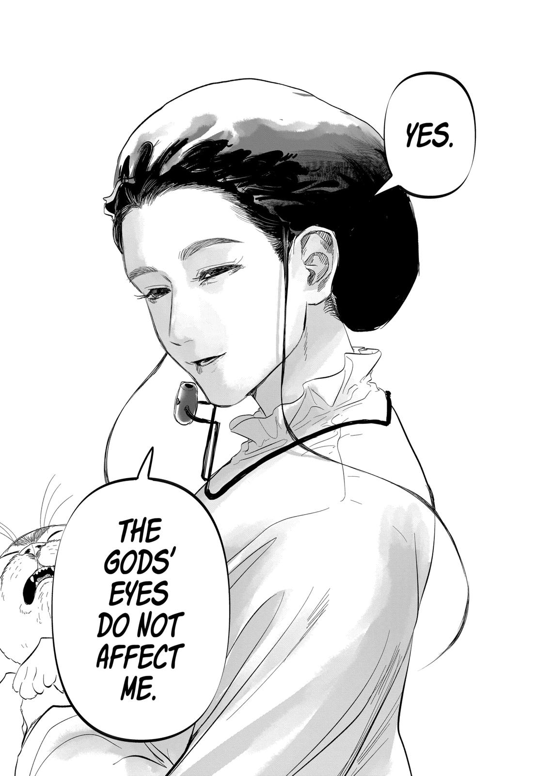 After God Chapter 12 page 9 - Chapter 12