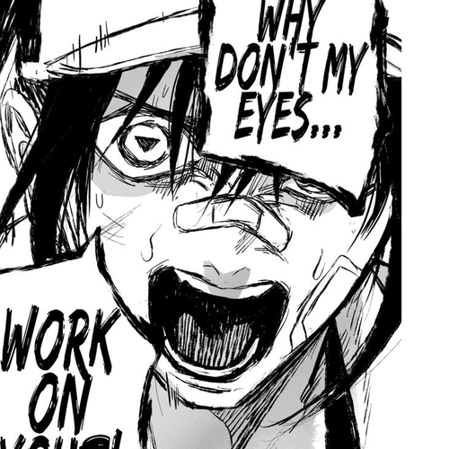 After God Chapter 12 cover