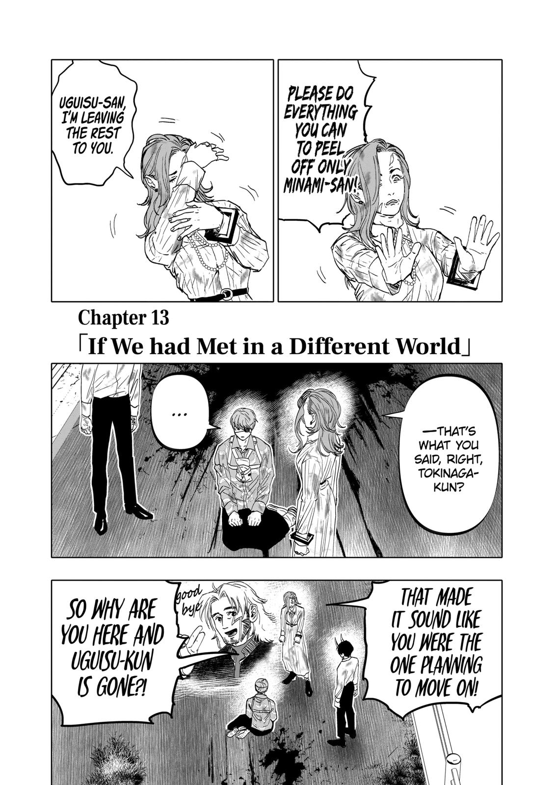 After God Chapter 13 thumbnail