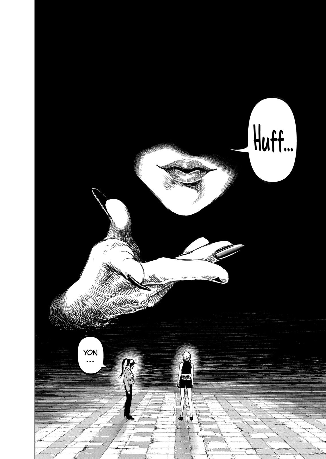 After God Chapter 13 page 18 - Chapter 13