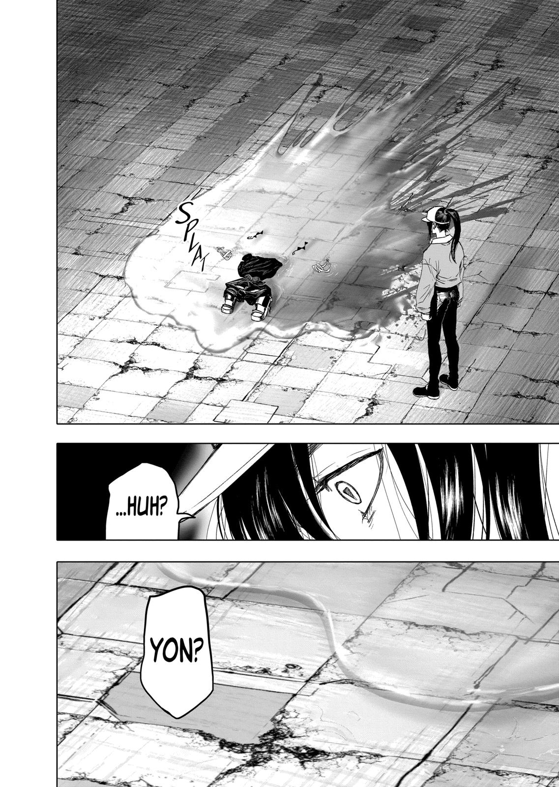 After God Chapter 13 page 20 - Chapter 13