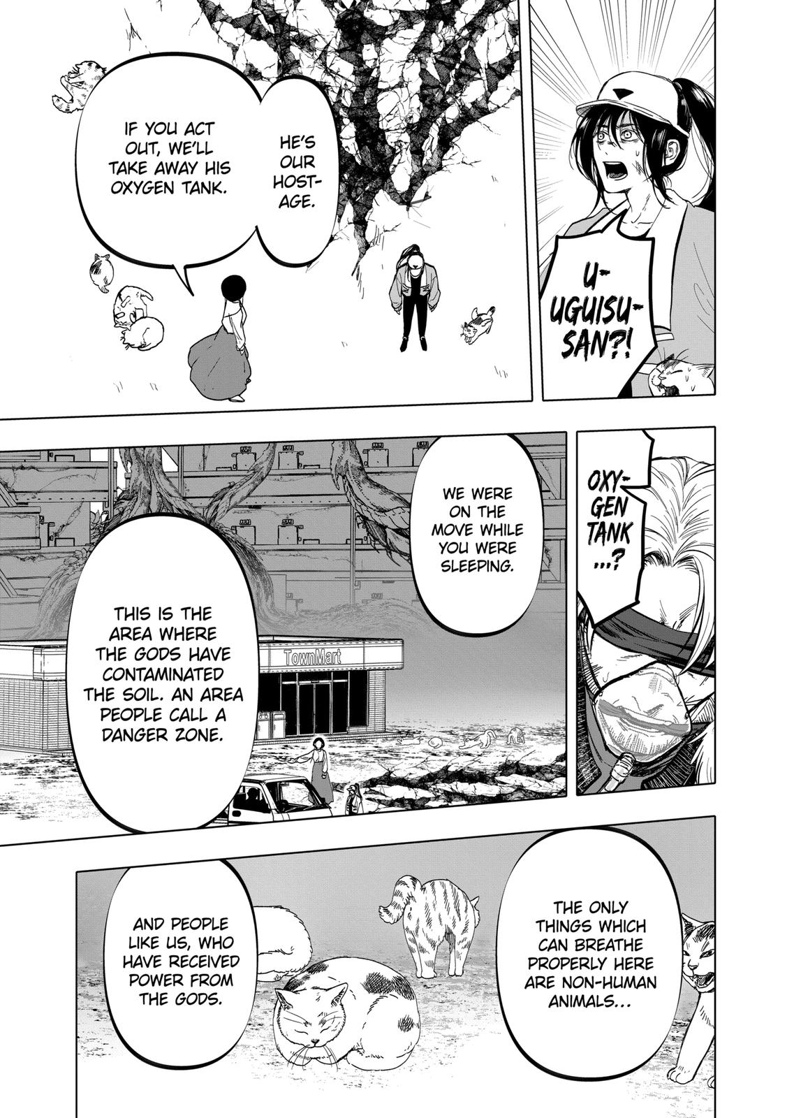 After God Chapter 13 page 7 - Chapter 13
