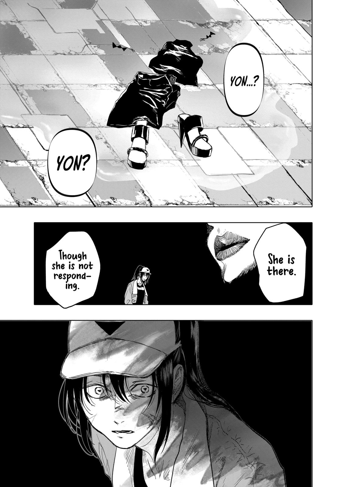 After God Chapter 14 thumbnail