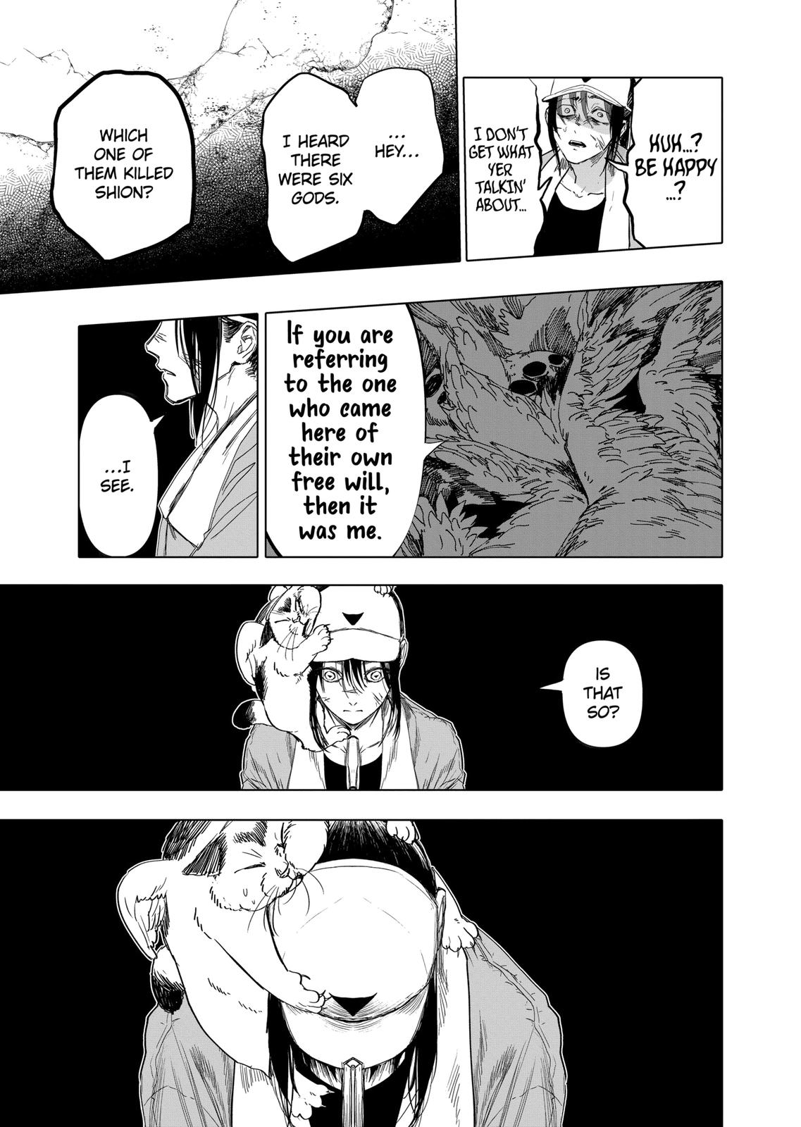 After God Chapter 14 page 10 - Chapter 14