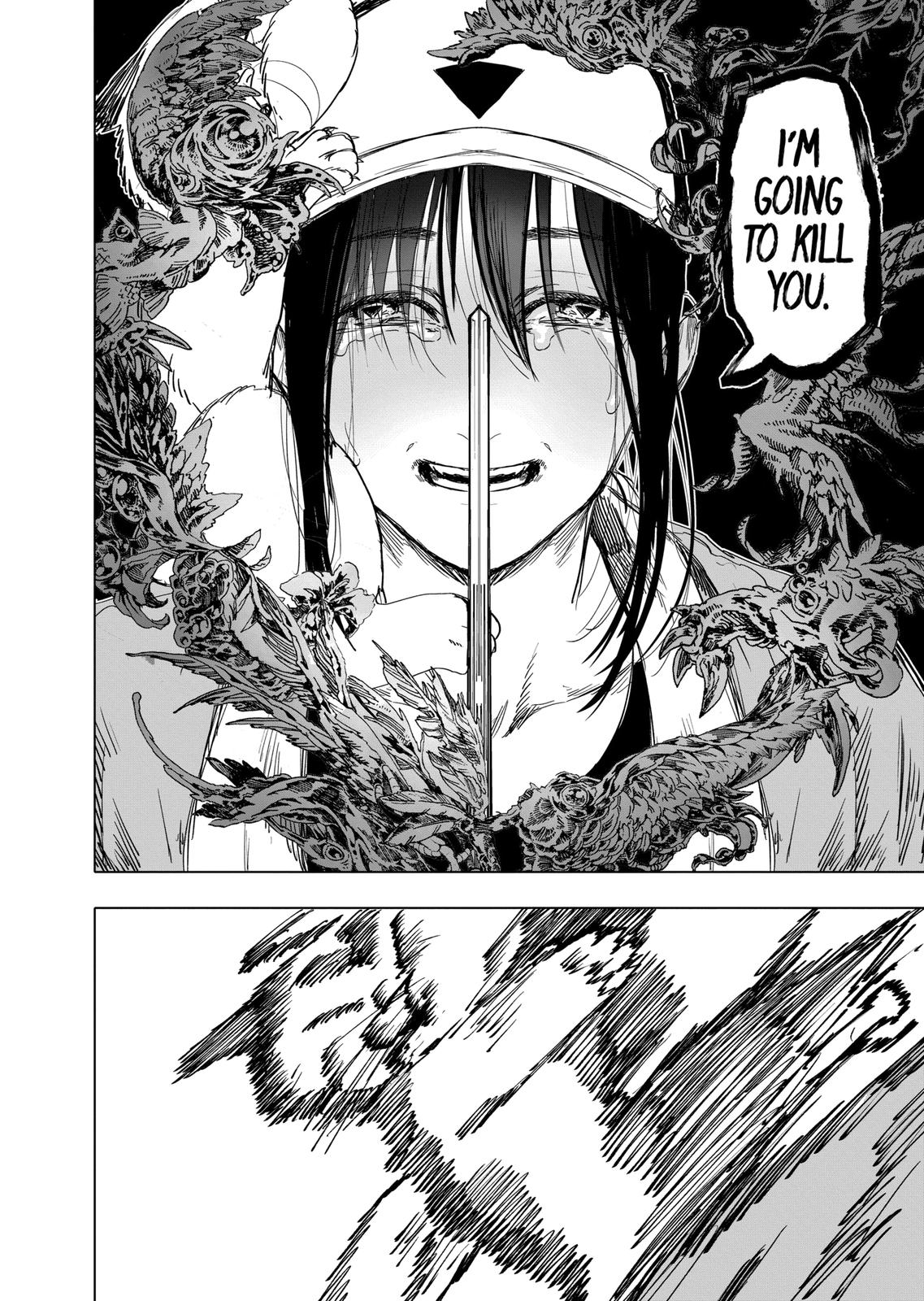 After God Chapter 14 page 11 - Chapter 14