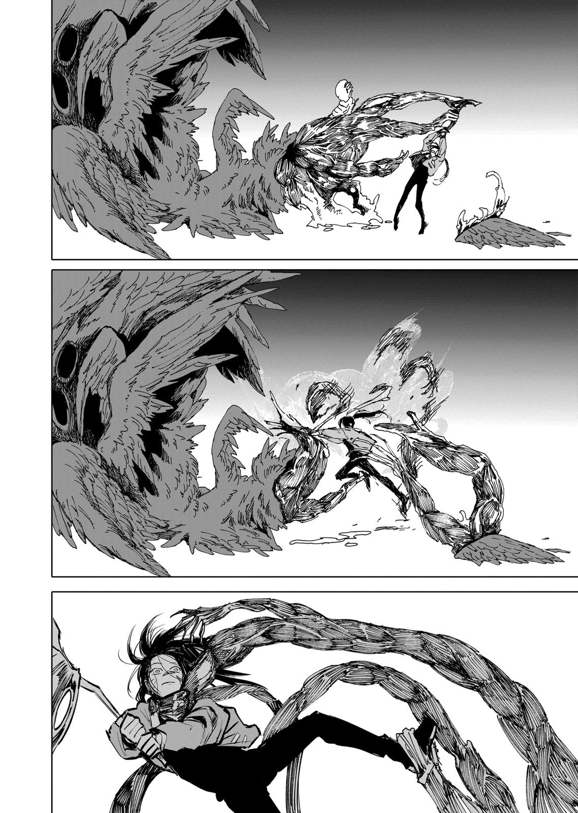 After God Chapter 14 page 13 - Chapter 14