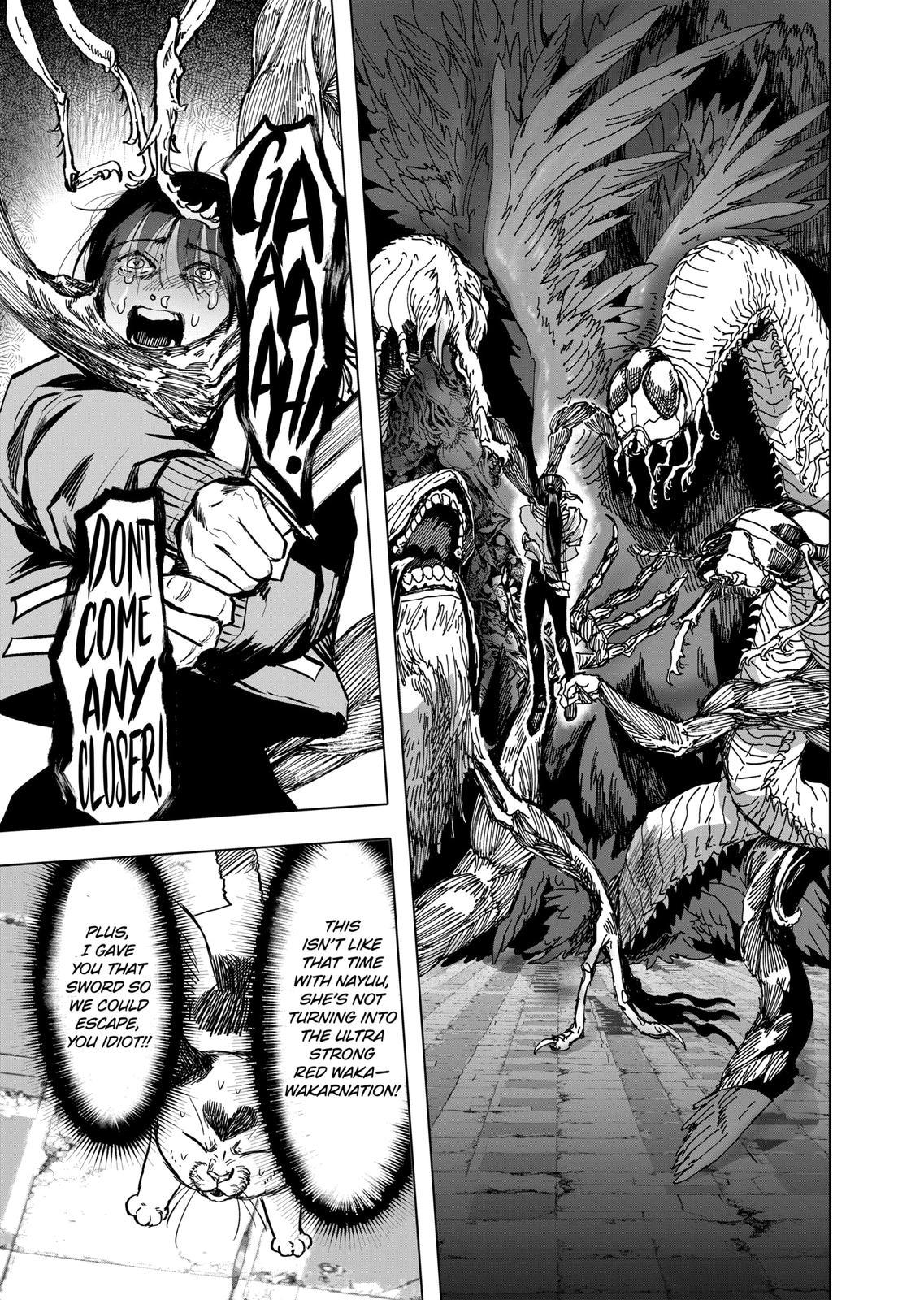After God Chapter 14 page 14 - Chapter 14