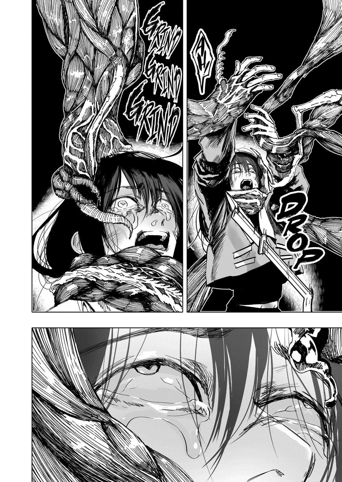 After God Chapter 14 page 15 - Chapter 14