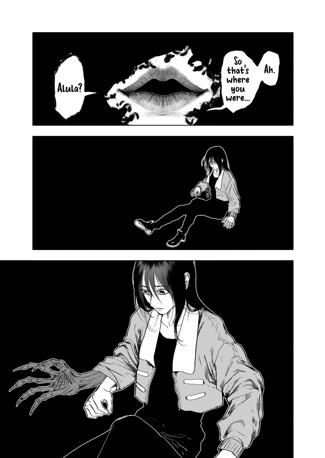 After God Chapter 14 page 16 - Chapter 14