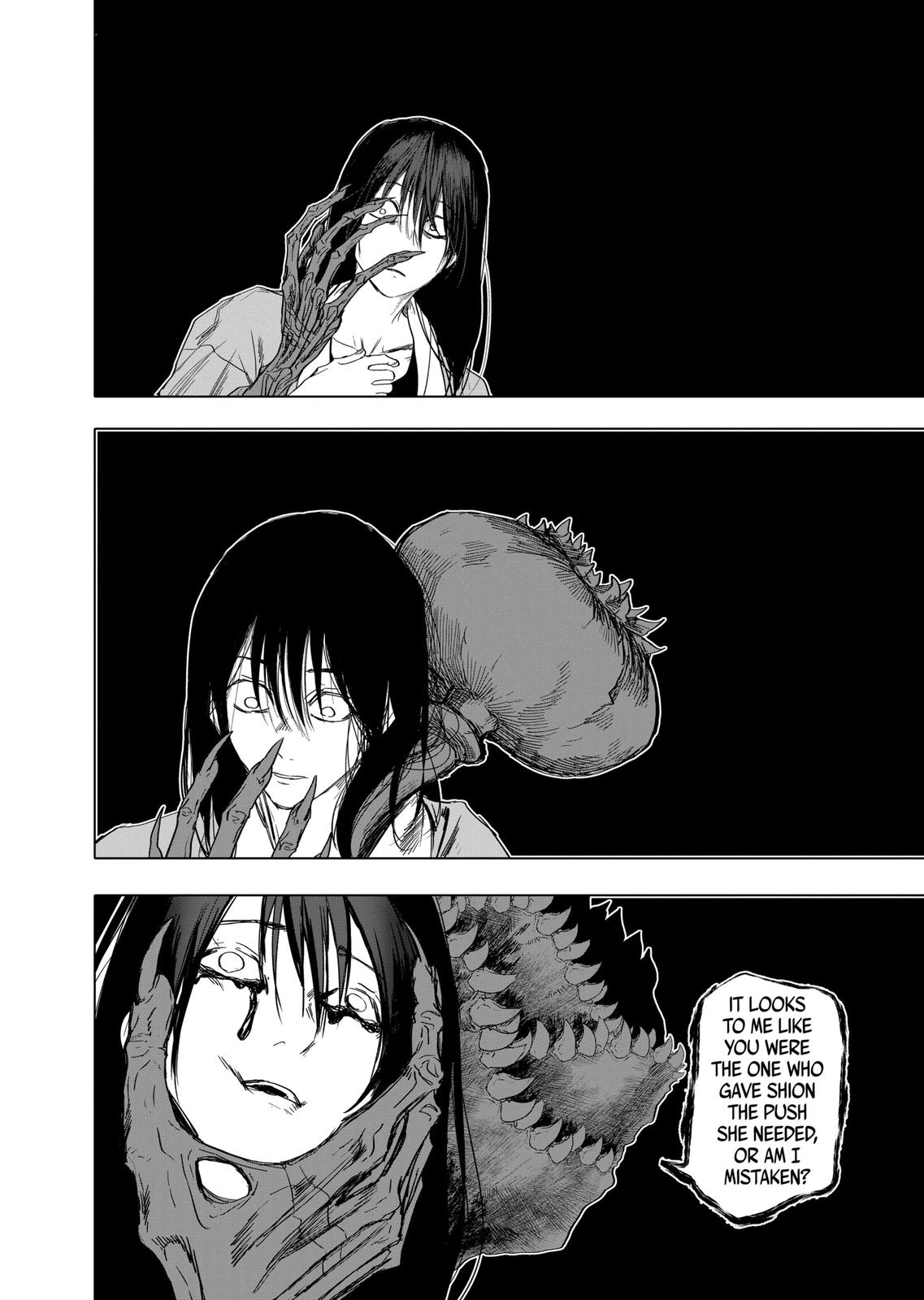 After God Chapter 14 page 17 - Chapter 14