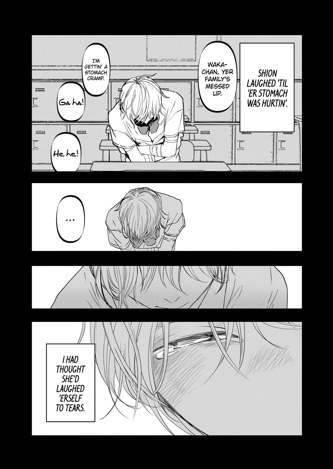 After God Chapter 14 page 19 - Chapter 14