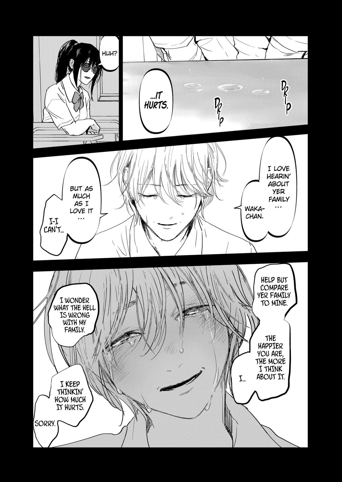 After God Chapter 14 page 20 - Chapter 14