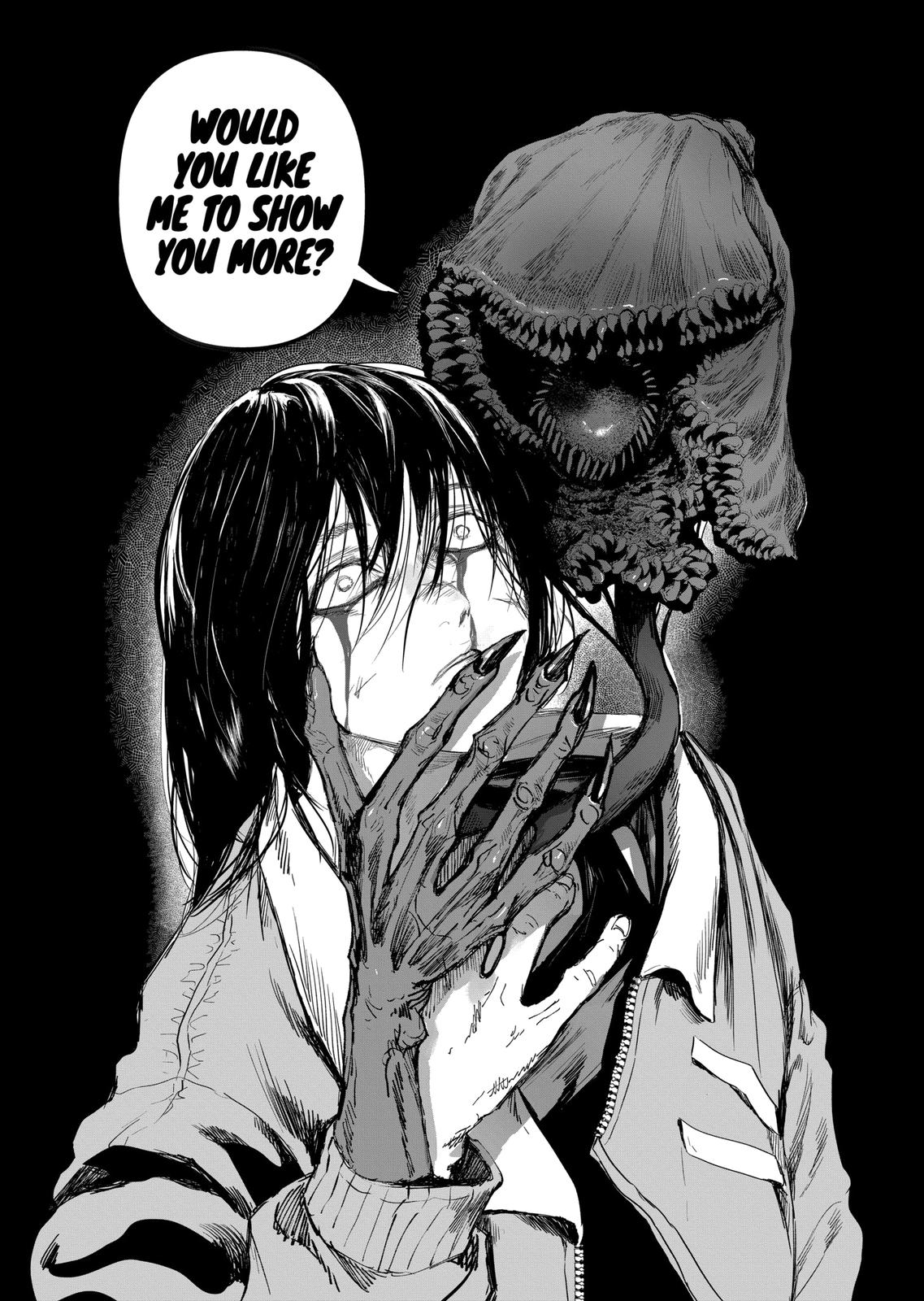 After God Chapter 14 page 21 - Chapter 14