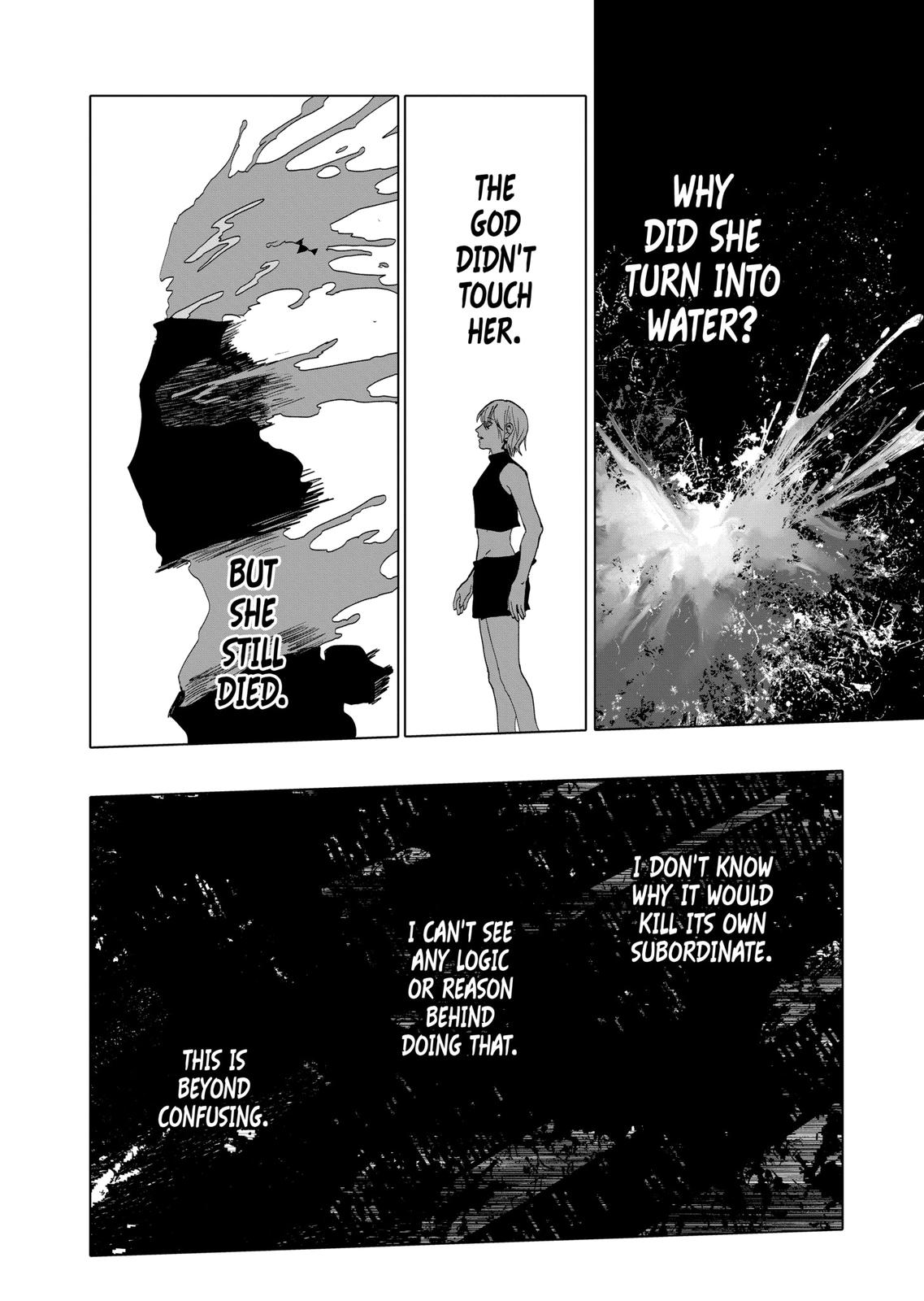After God Chapter 14 page 5 - Chapter 14