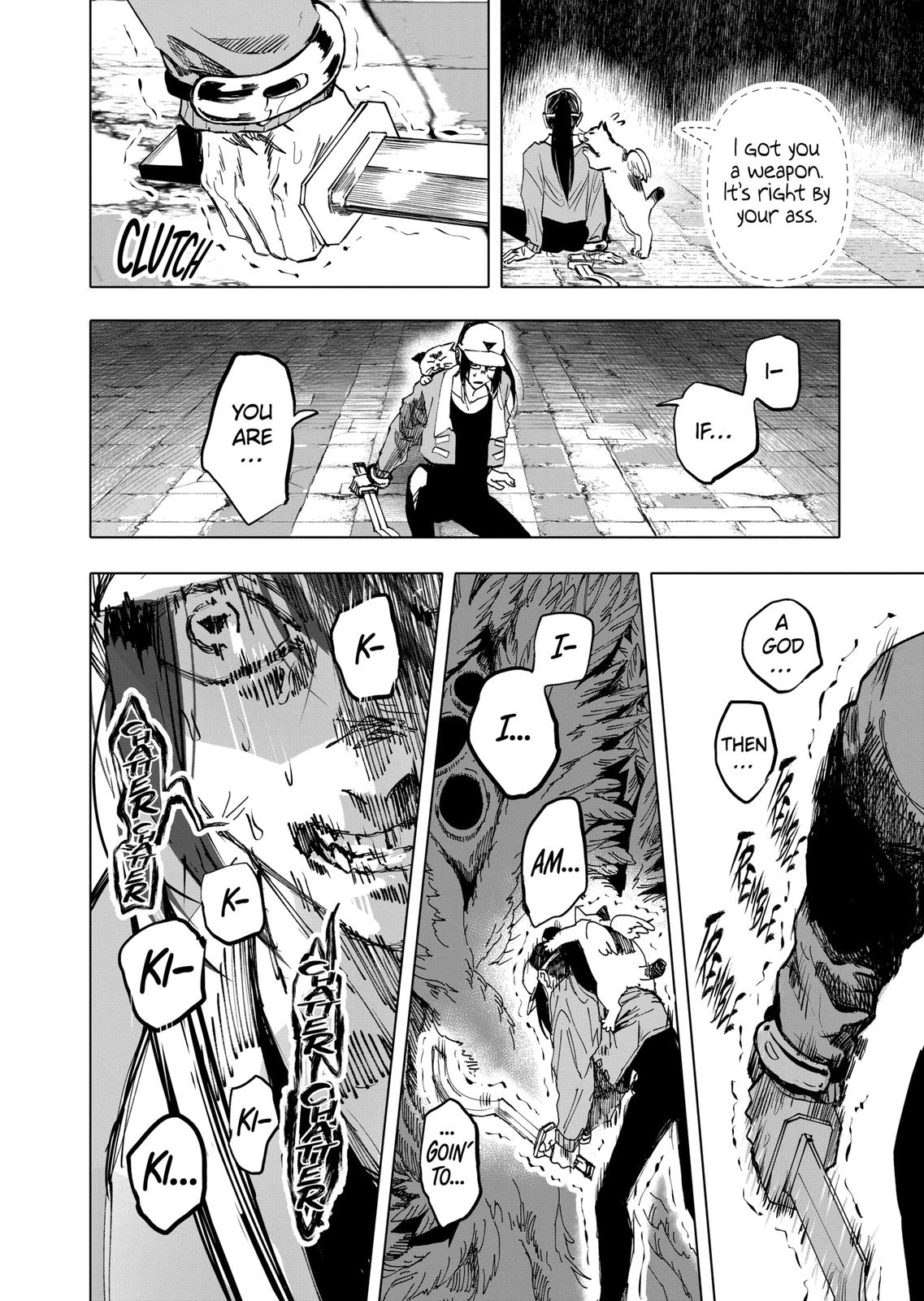 After God Chapter 14 page 7 - Chapter 14