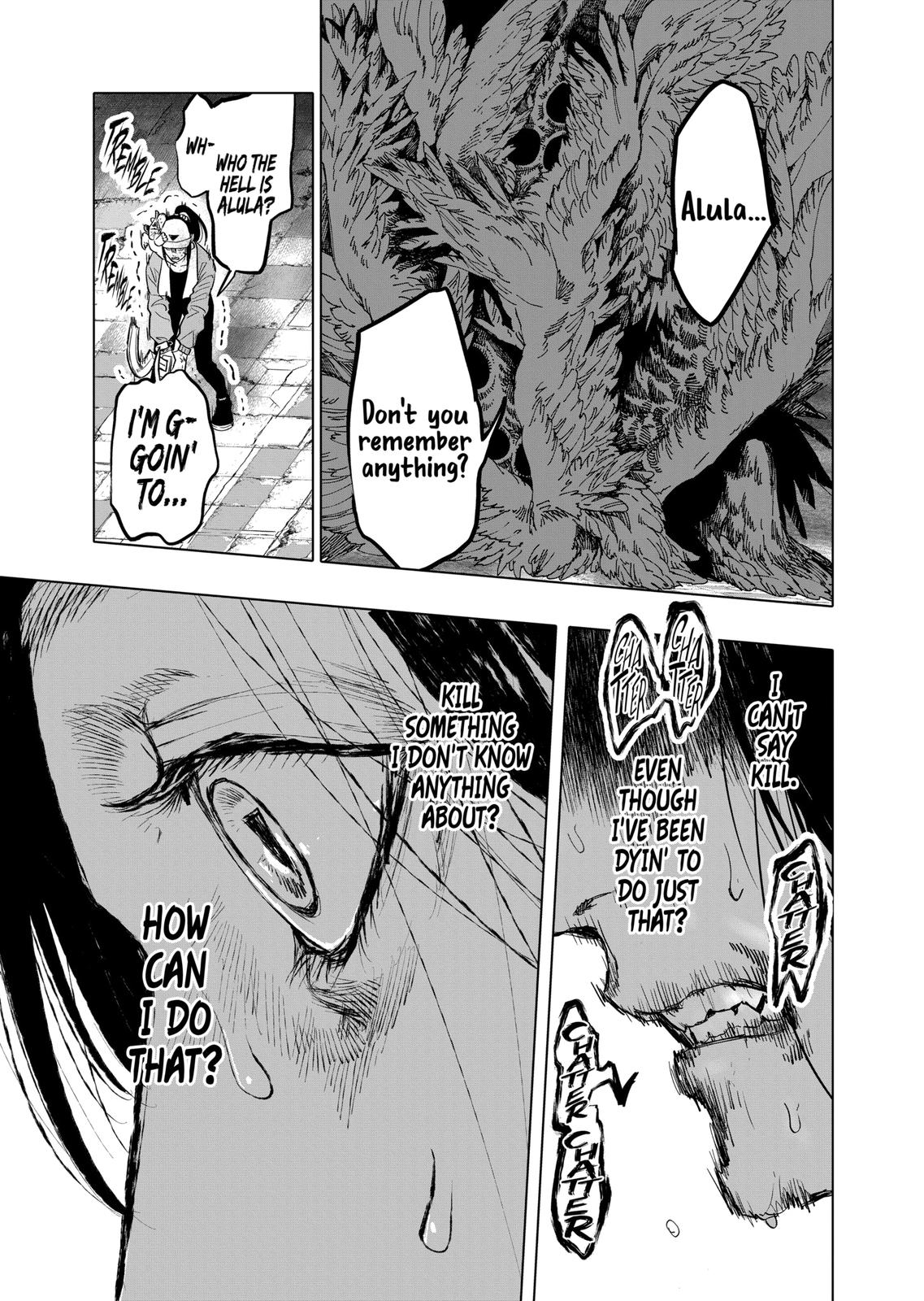 After God Chapter 14 page 8 - Chapter 14