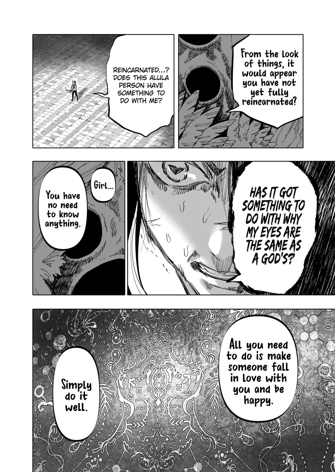 After God Chapter 14 page 9 - Chapter 14