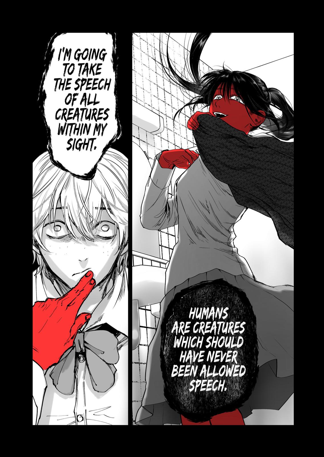 After God Chapter 15 page 10 - Chapter 15