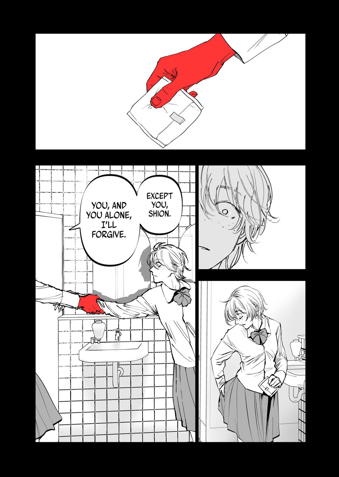 After God Chapter 15 page 11 - Chapter 15