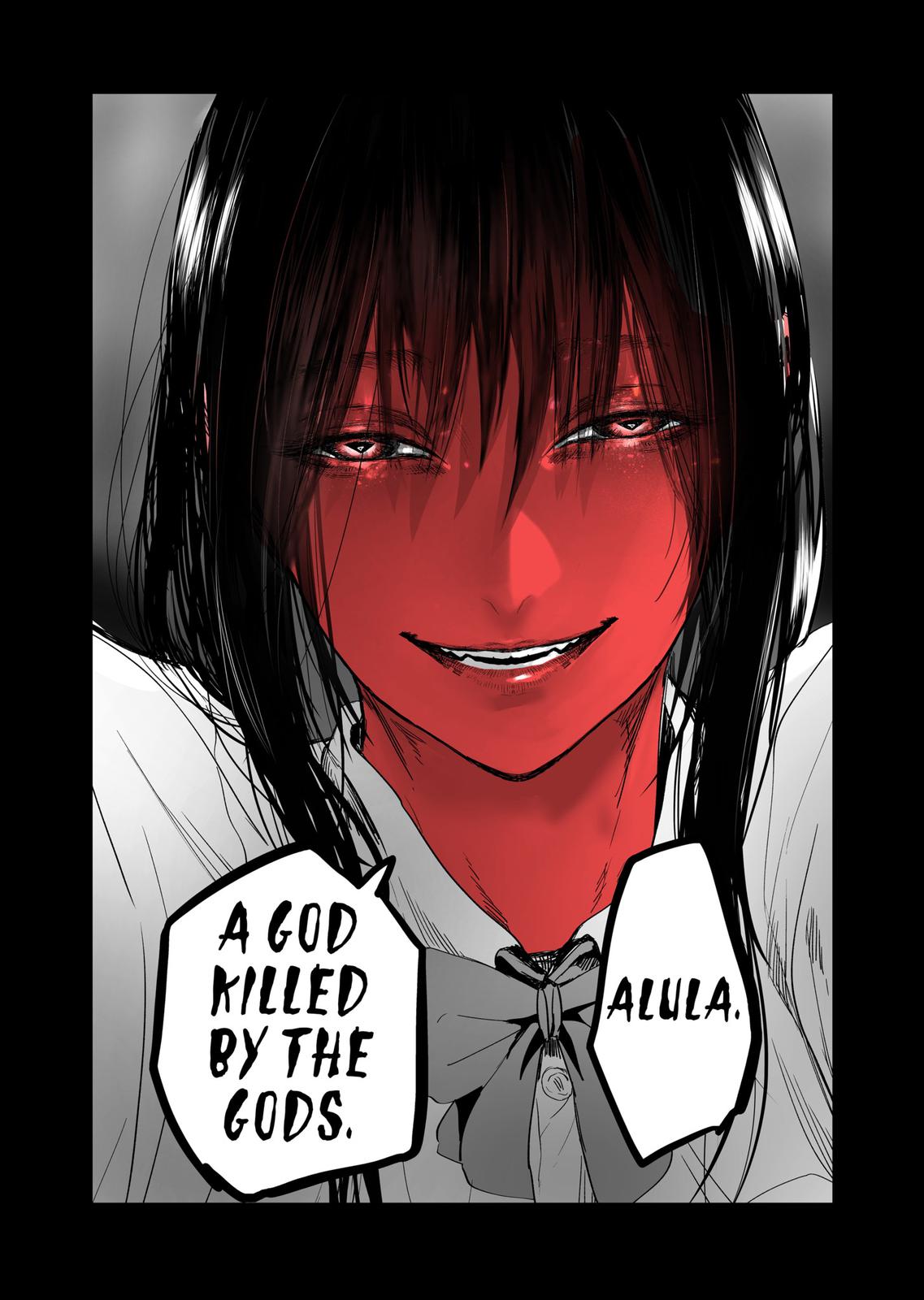After God Chapter 15 page 14 - Chapter 15