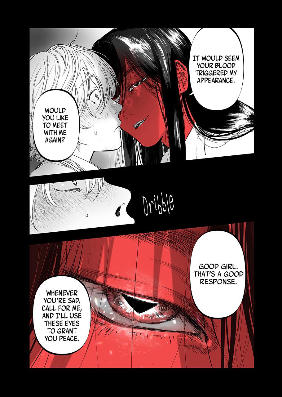 After God Chapter 15 page 15 - Chapter 15