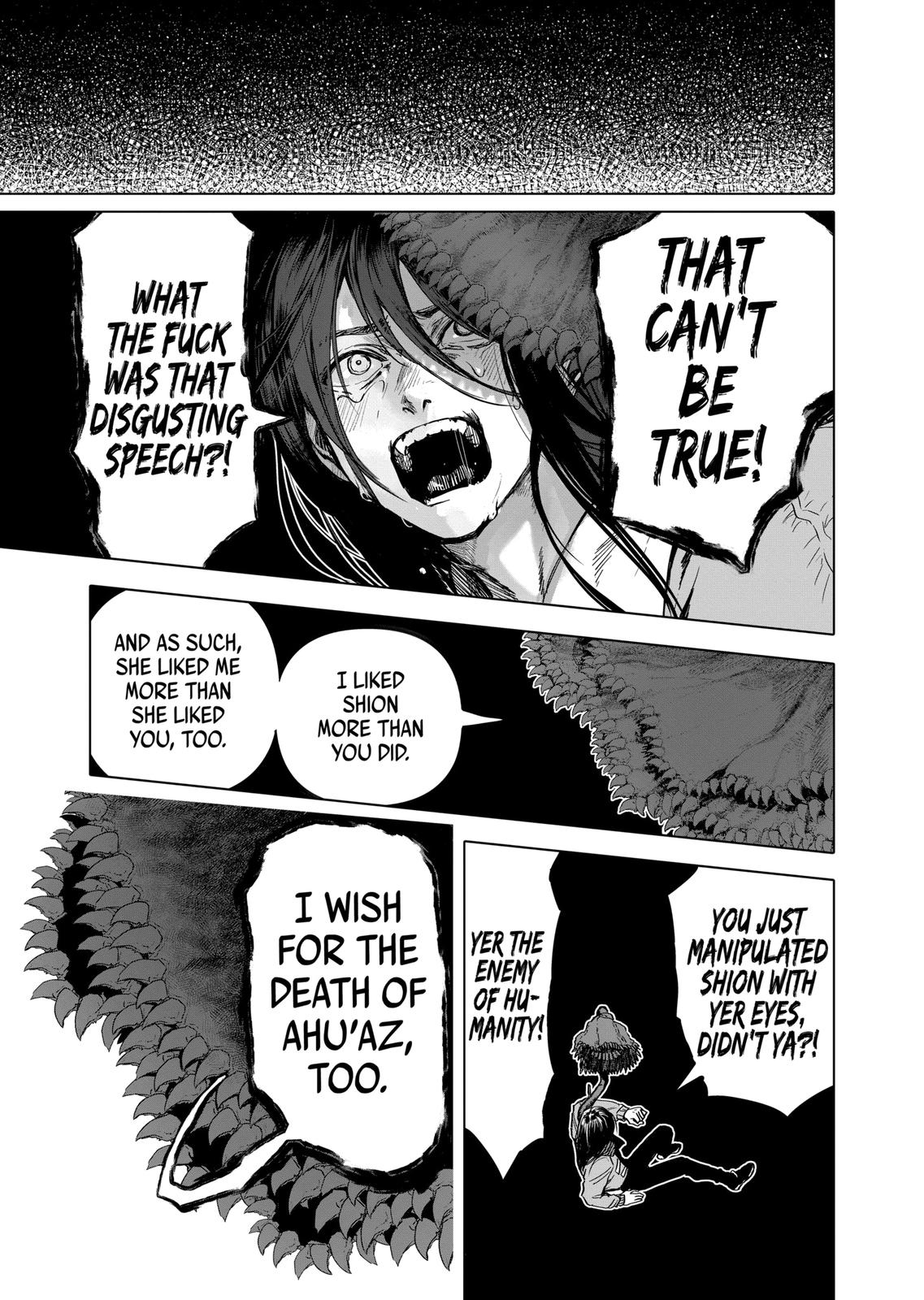 After God Chapter 15 page 17 - Chapter 15