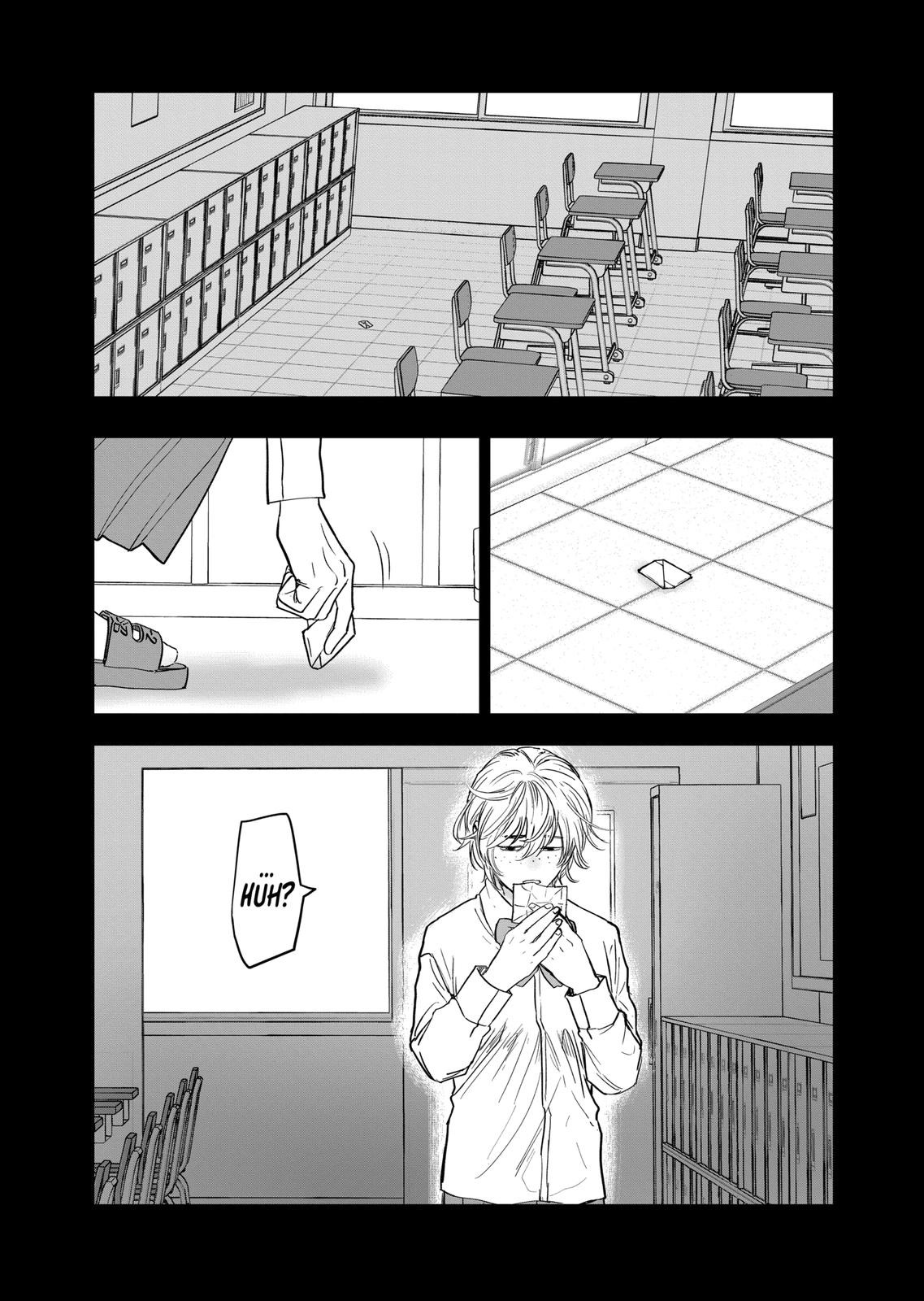 After God Chapter 15 page 2 - Chapter 15
