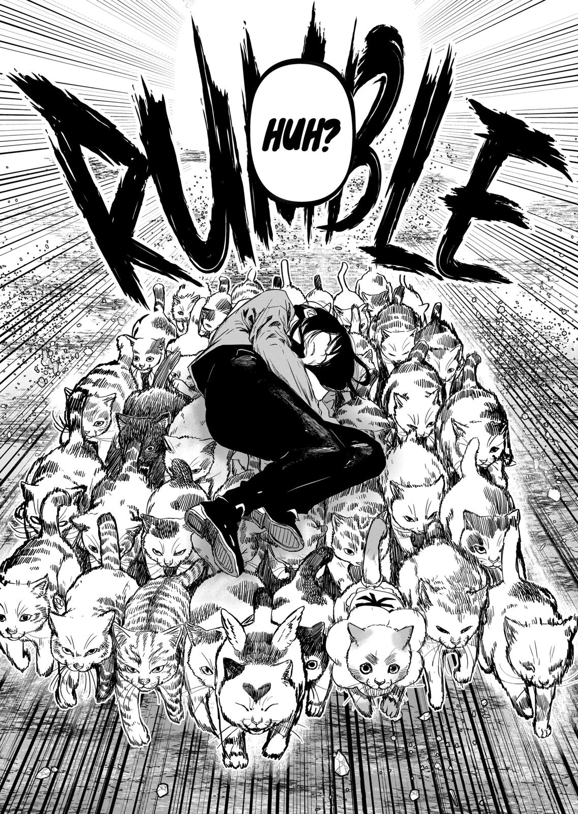 After God Chapter 15 page 20 - Chapter 15