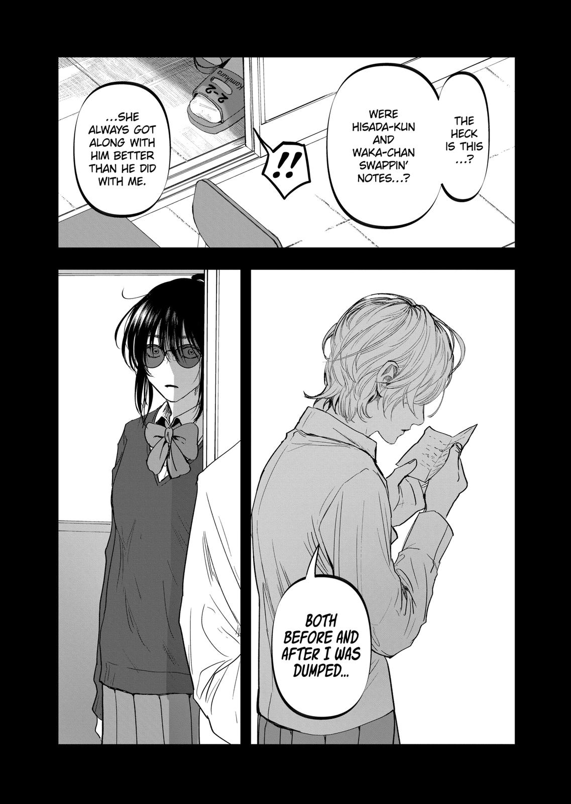 After God Chapter 15 page 3 - Chapter 15