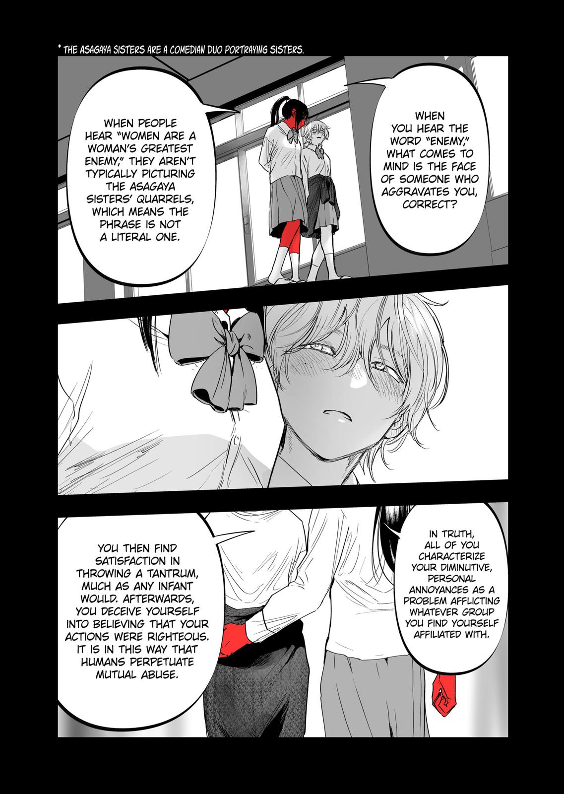 After God Chapter 15 page 6 - Chapter 15