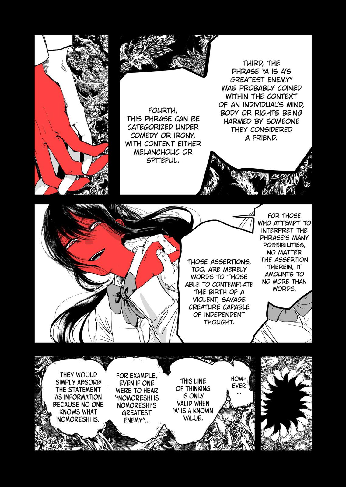 After God Chapter 15 page 8 - Chapter 15