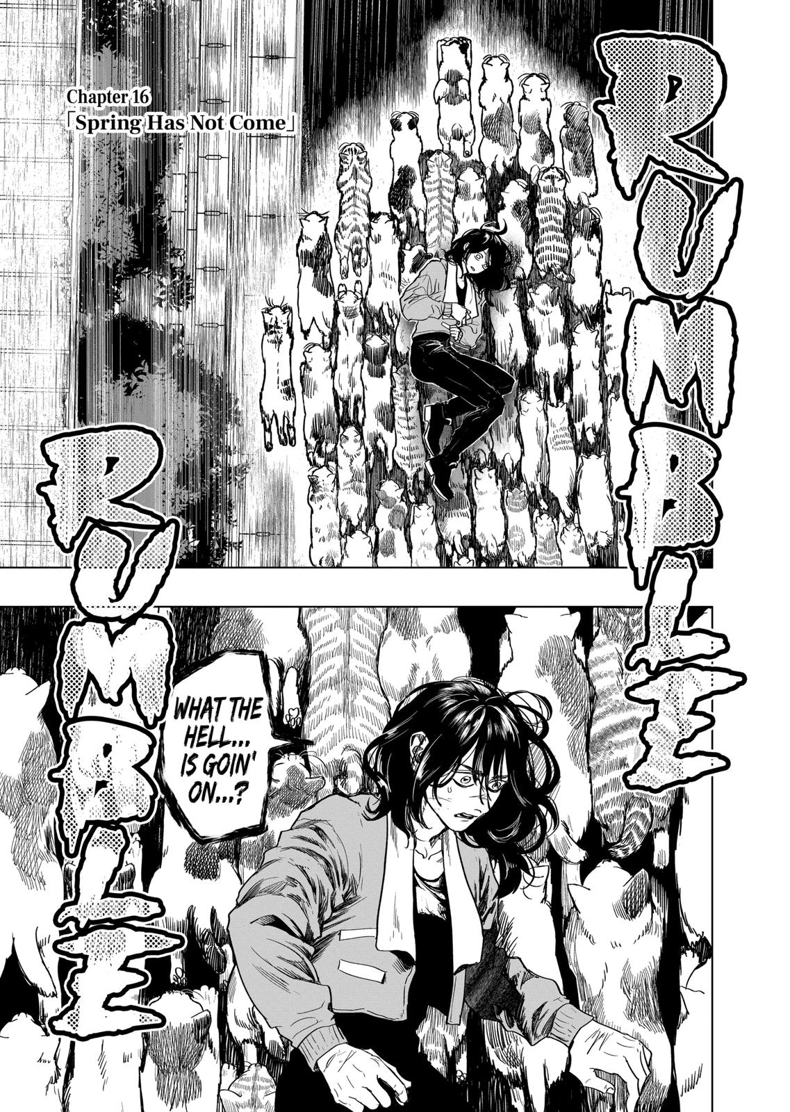 After God Chapter 16 thumbnail