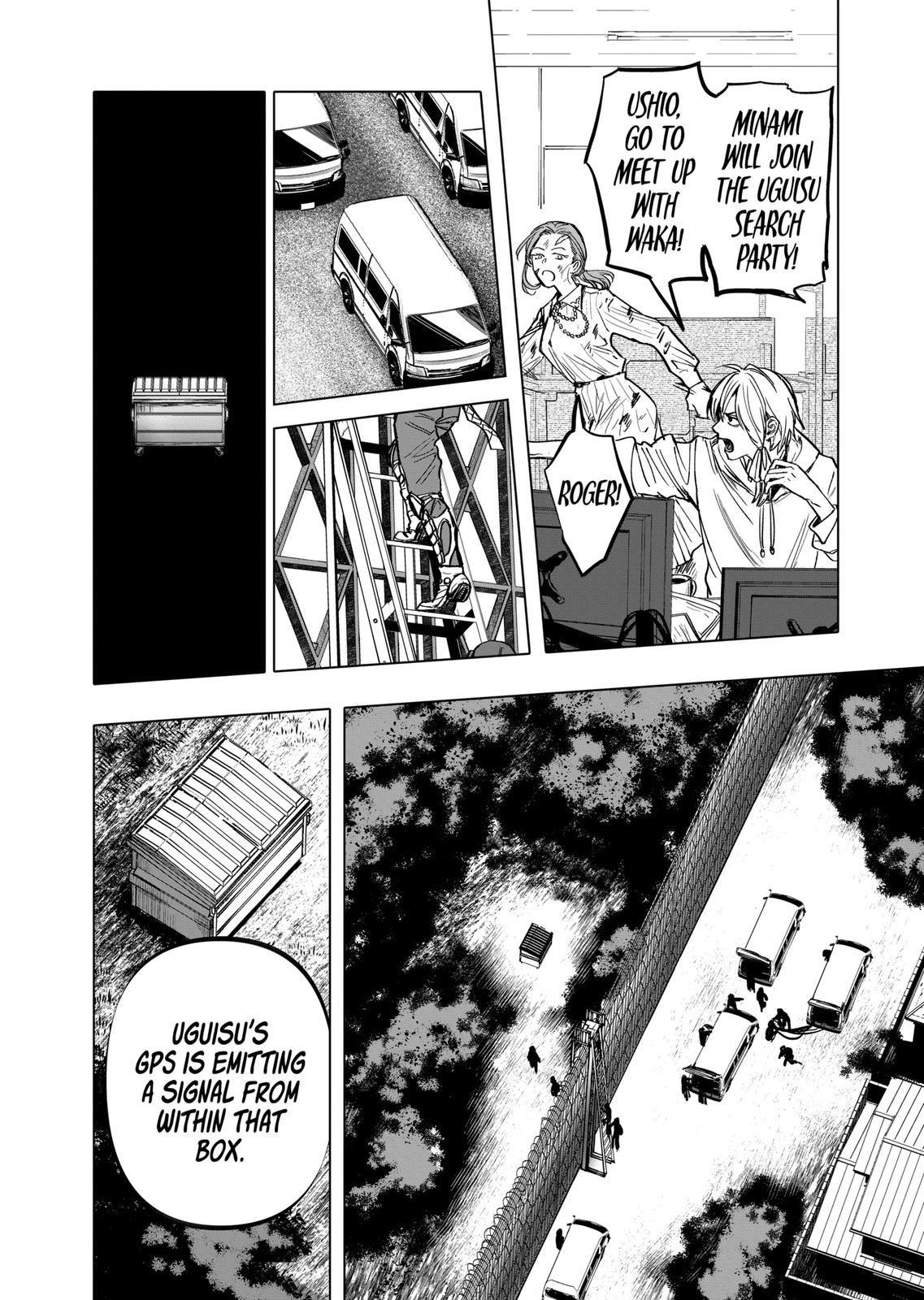 After God Chapter 16 page 10 - Chapter 16
