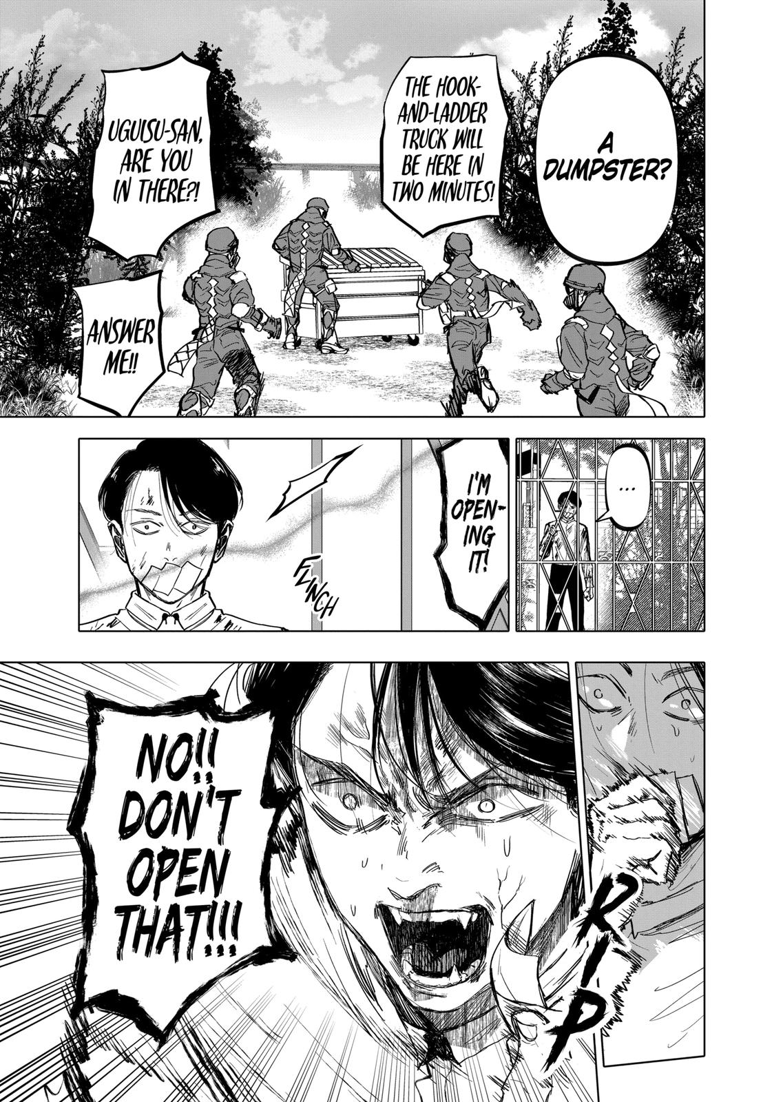 After God Chapter 16 page 11 - Chapter 16