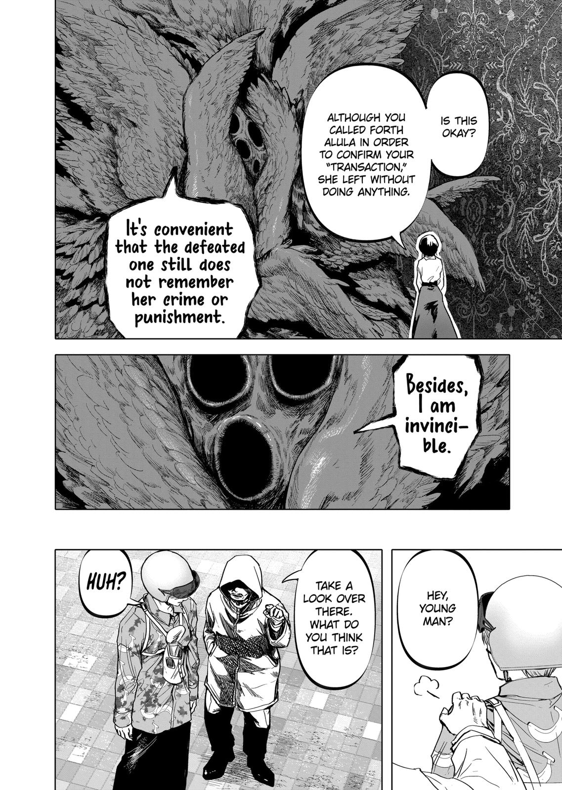 After God Chapter 16 page 14 - Chapter 16