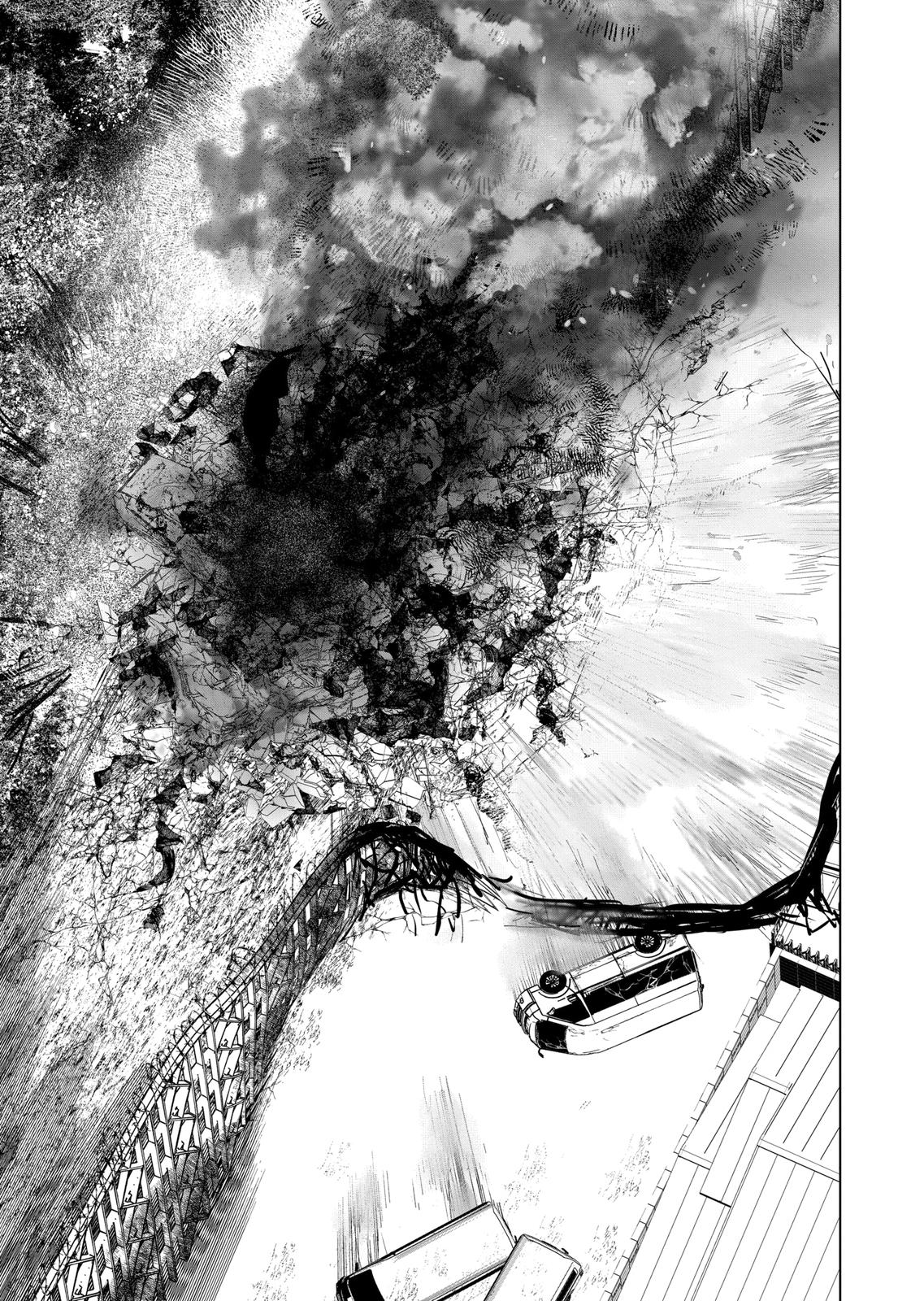 After God Chapter 16 page 17 - Chapter 16