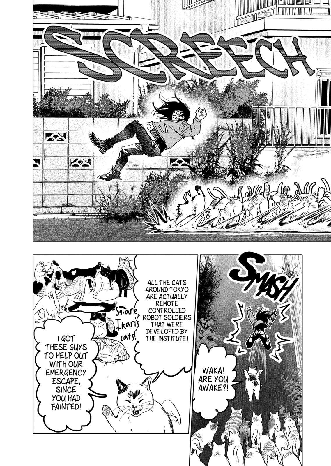 After God Chapter 16 page 2 - Chapter 16