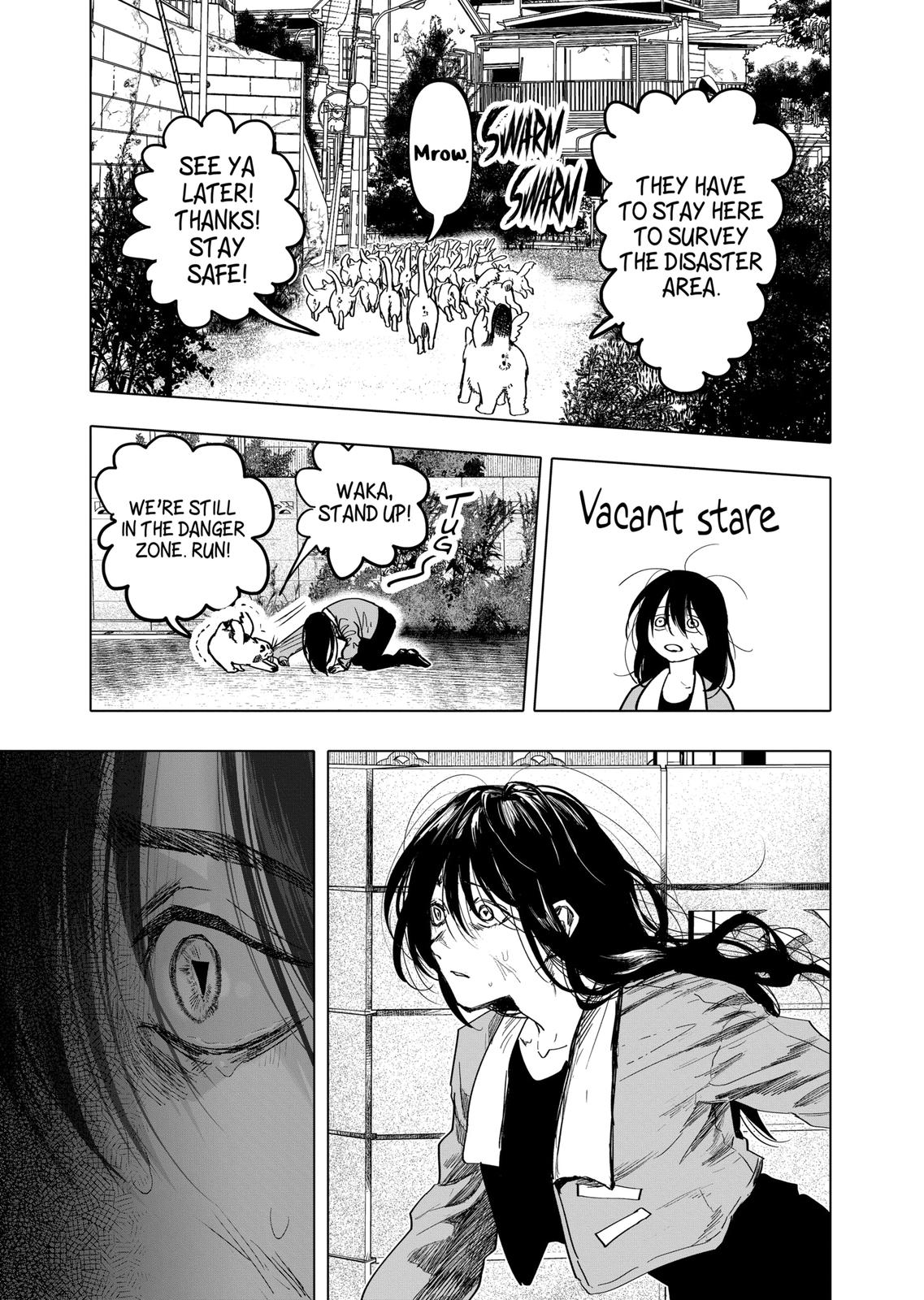 After God Chapter 16 page 3 - Chapter 16