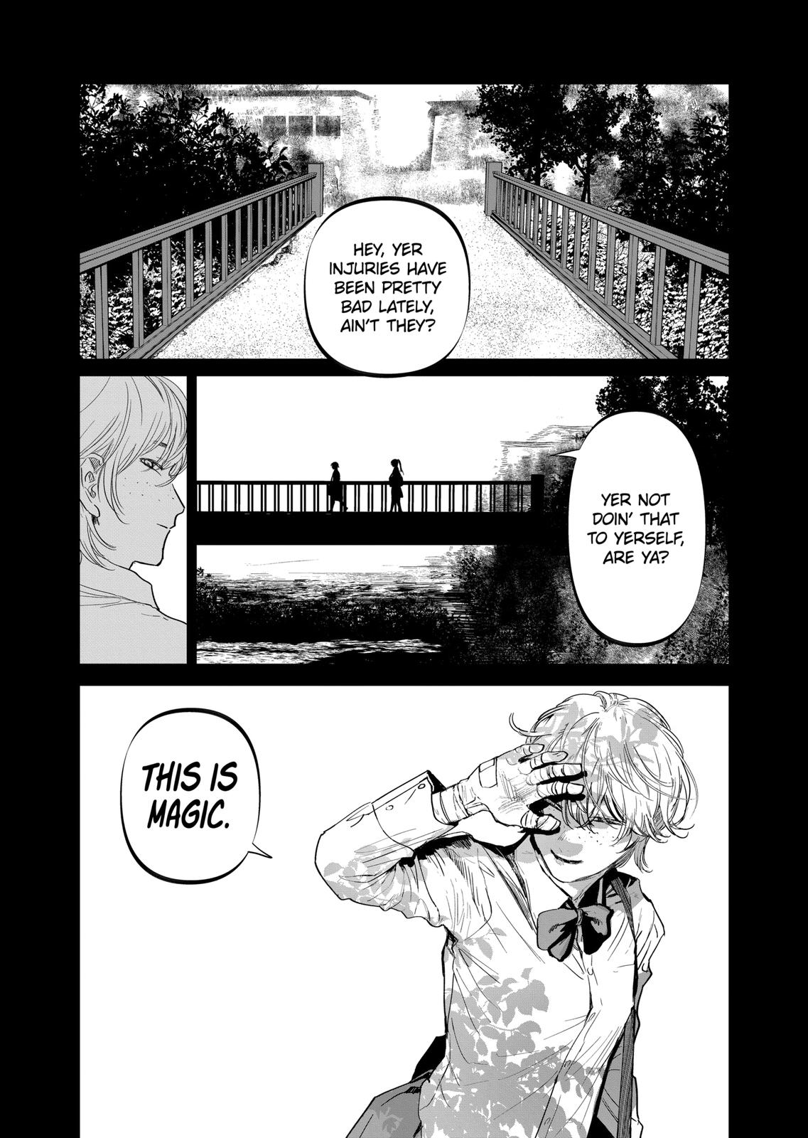 After God Chapter 16 page 4 - Chapter 16