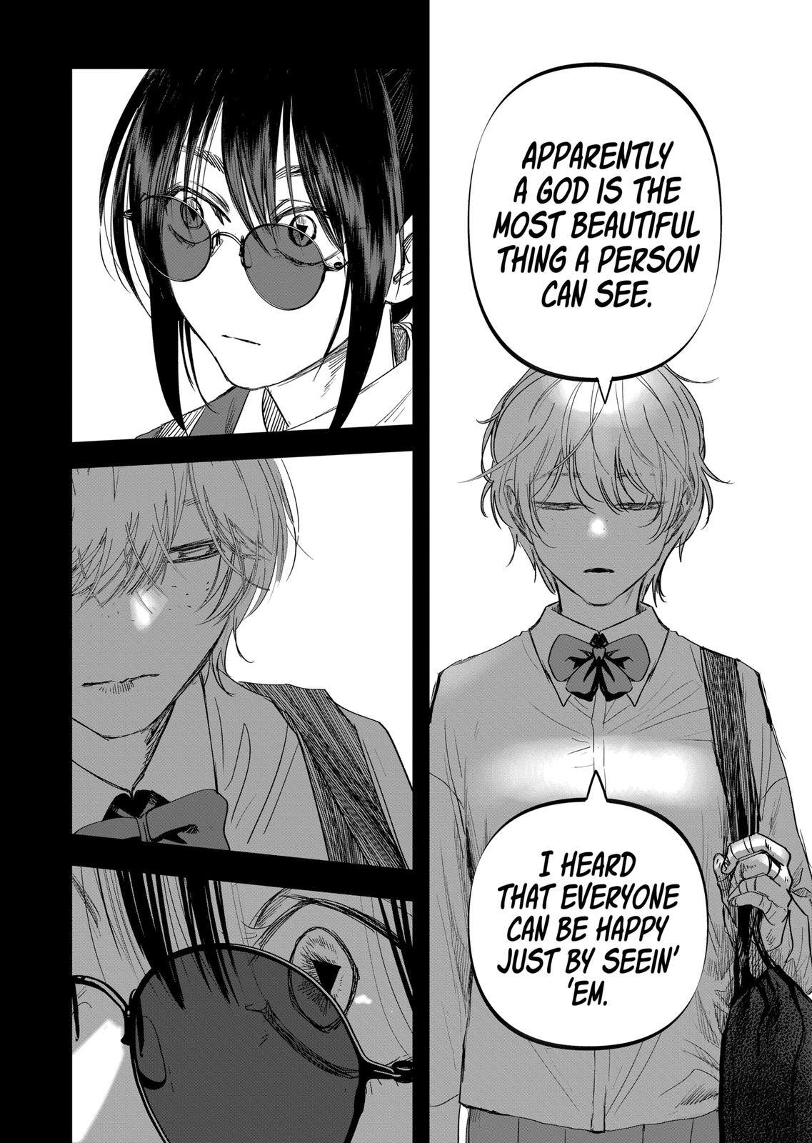 After God Chapter 16 page 6 - Chapter 16