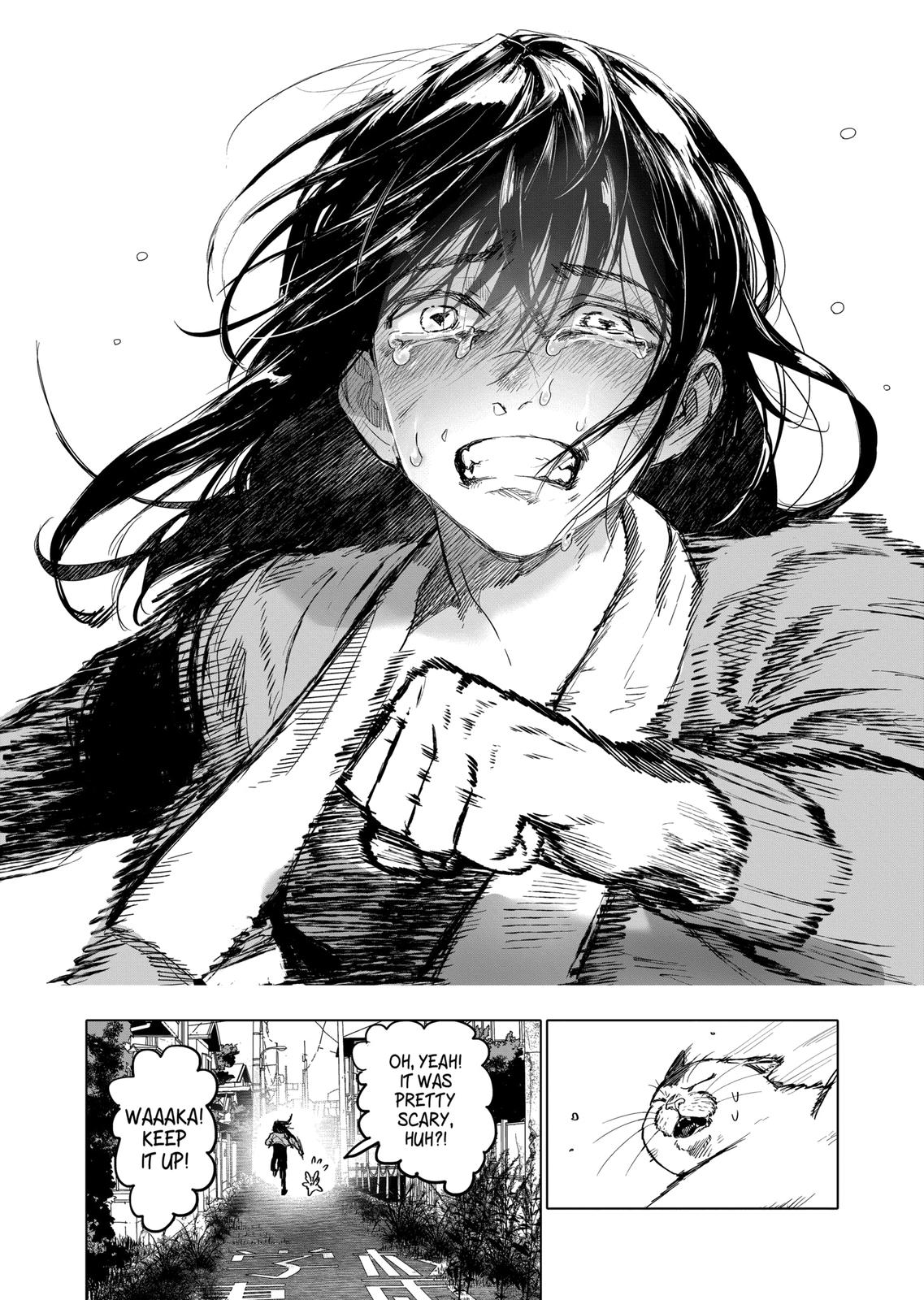 After God Chapter 16 page 8 - Chapter 16