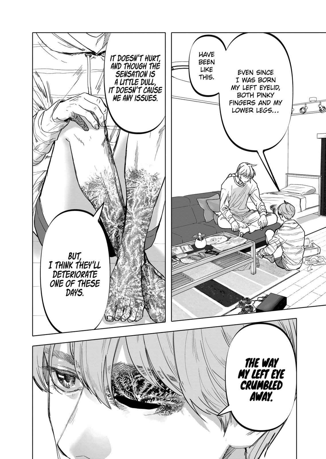 After God Chapter 17 page 14 - Chapter 17